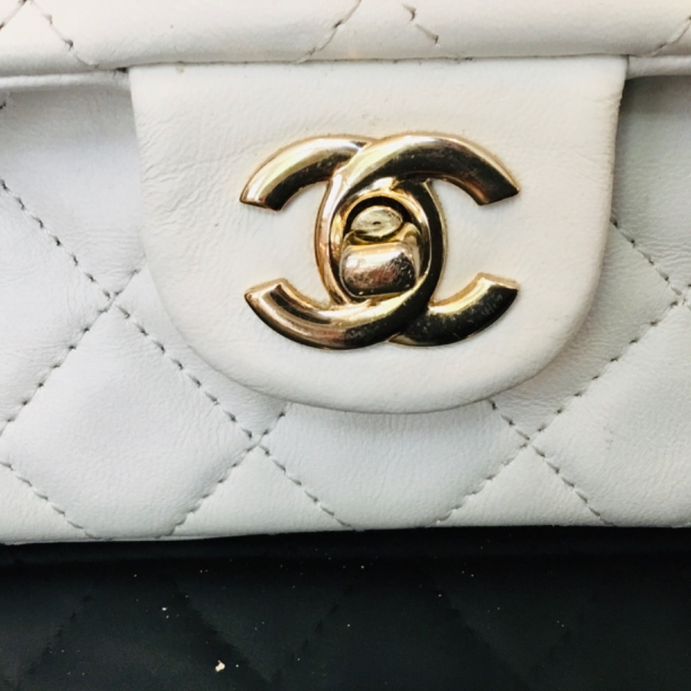 Chanel 2.55 Vintage. - Picture 6 of 8